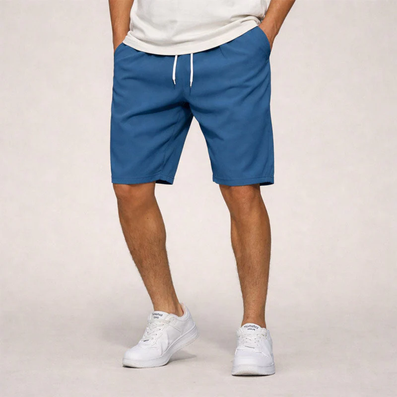 Roberto Russo Mid-Length Casual Shorts - Image 3