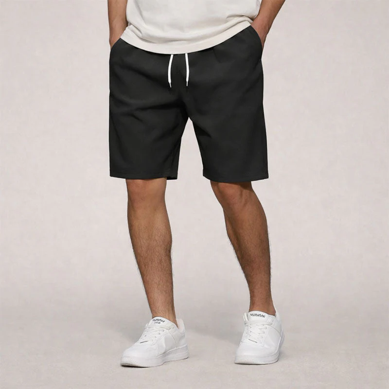 Roberto Russo Mid-Length Casual Shorts - Image 4