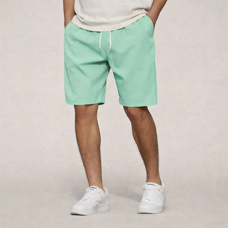 Roberto Russo Mid-Length Casual Shorts - Image 5