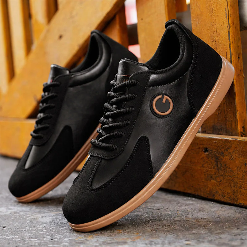 Roberto Russo Minimal Low-Top Sneakers - Image 2