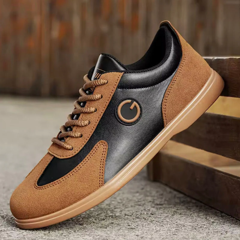 Roberto Russo Minimal Low-Top Sneakers - Image 3