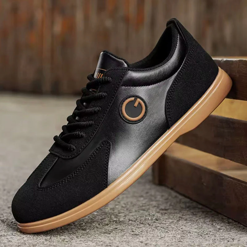 Roberto Russo Minimal Low-Top Sneakers - Image 4