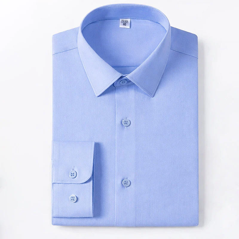 Roberto Russo Modal Button-Up Dress Shirt - Image 2