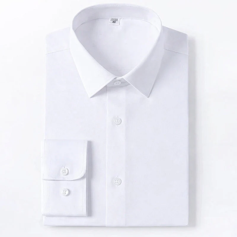 Roberto Russo Modal Button-Up Dress Shirt - Image 3