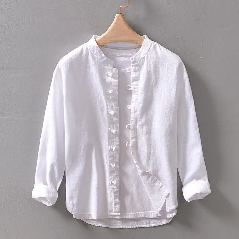 Roberto Russo Pinerolo Loose Shirt - Image 2