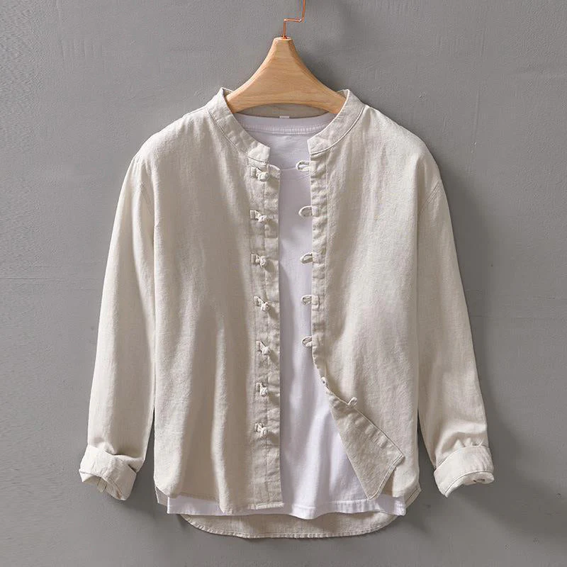 Roberto Russo Pinerolo Loose Shirt - Image 3