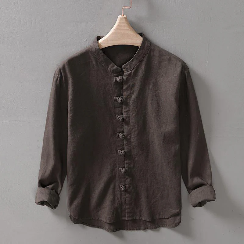 Roberto Russo Pinerolo Loose Shirt - Image 5