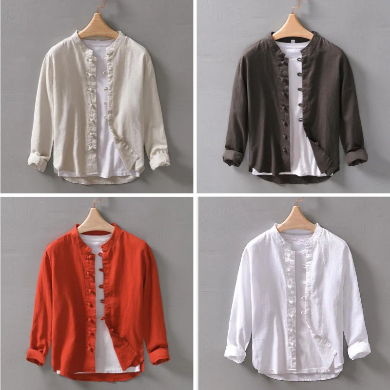 Roberto Russo Pinerolo Loose Shirt - Image 6