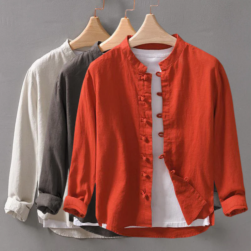Roberto Russo Pinerolo Loose Shirt - Image 7
