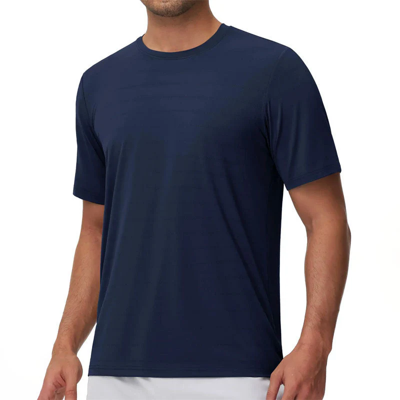 Roberto Russo Short Sleeve Crew Neck Tee - Image 2