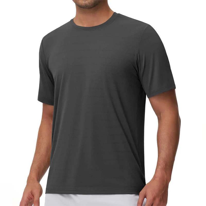 Roberto Russo Short Sleeve Crew Neck Tee - Image 3
