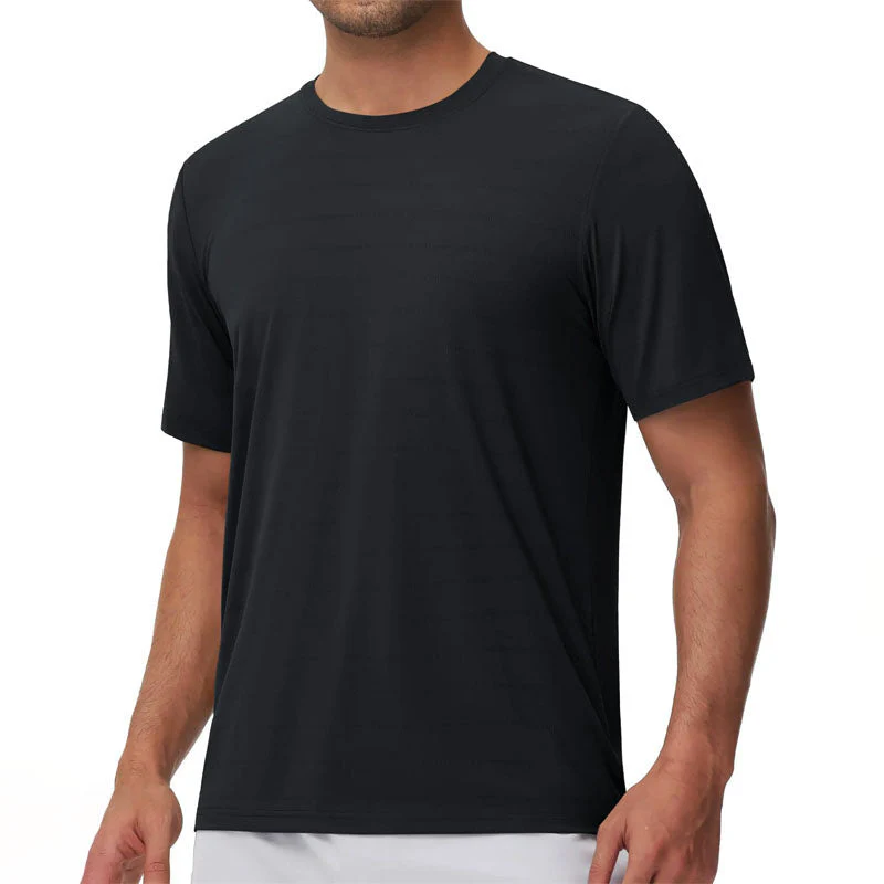 Roberto Russo Short Sleeve Crew Neck Tee - Image 4
