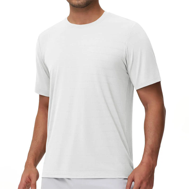 Roberto Russo Short Sleeve Crew Neck Tee - Image 5