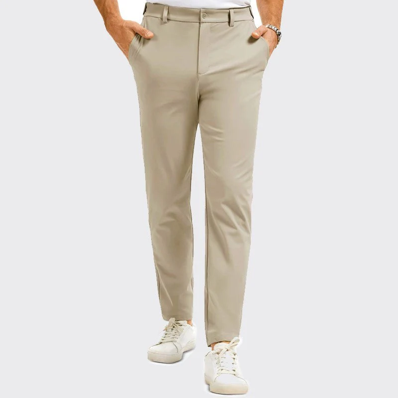 Roberto Russo Slim Fit Pants with Straight Leg - Image 2