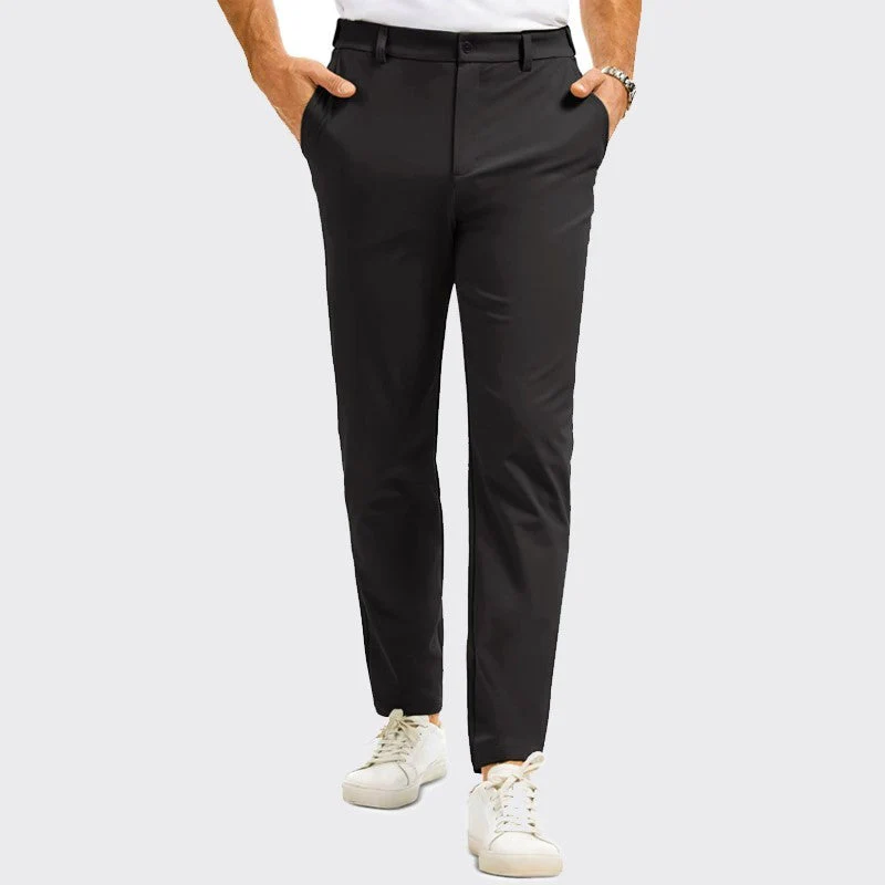 Roberto Russo Slim Fit Pants with Straight Leg - Image 3