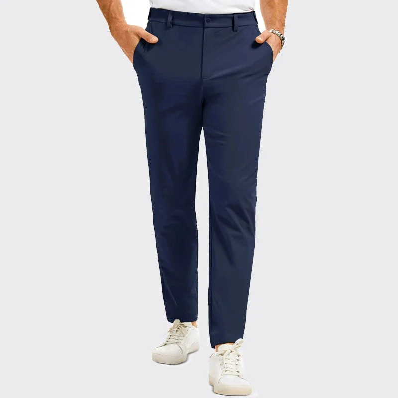 Roberto Russo Slim Fit Pants with Straight Leg - Image 4