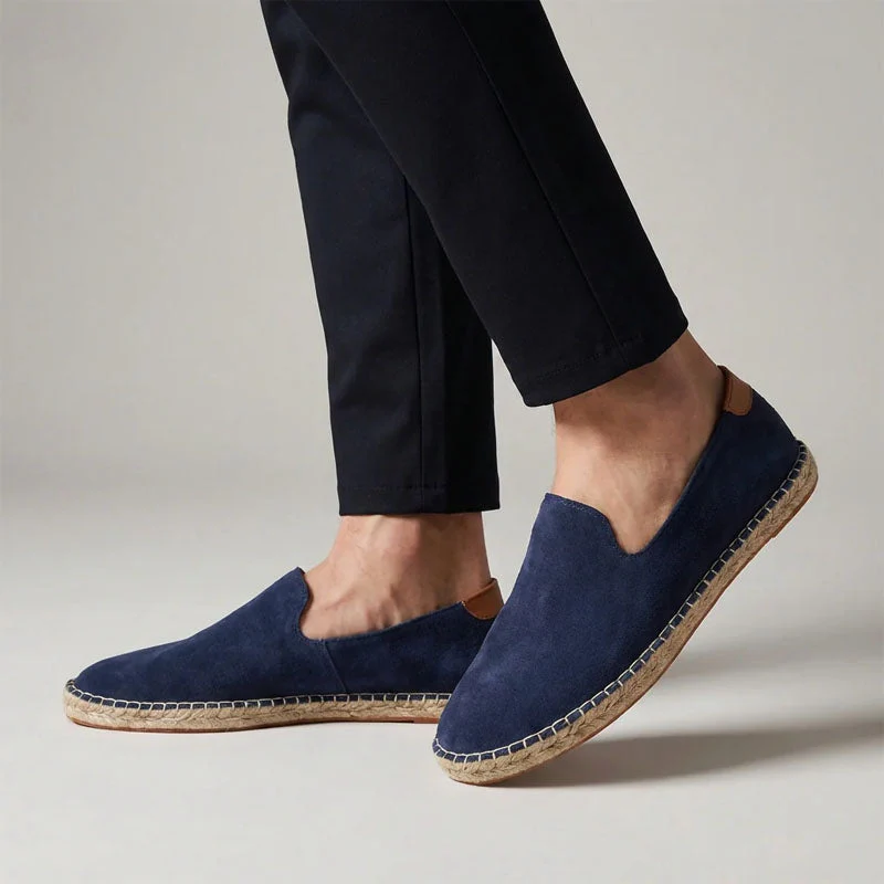 Roberto Russo Suede Espadrille Shoes - Image 2