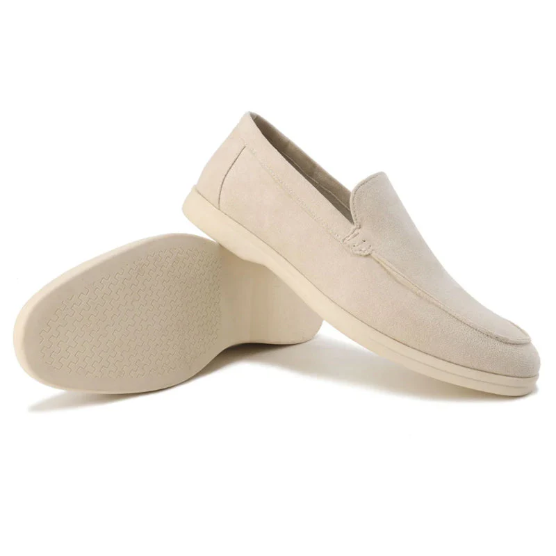 Roberto Russo Suede Moccasin Loafers - Image 2