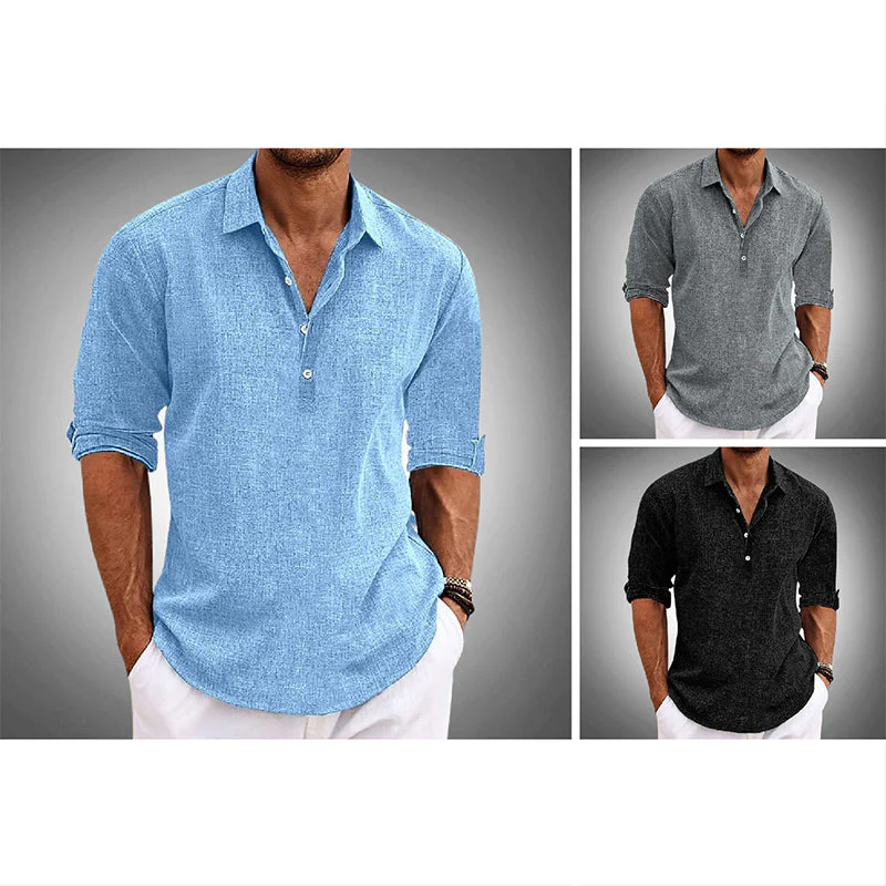 Roberto Russo Sunshine Harbor Shirt - Image 4