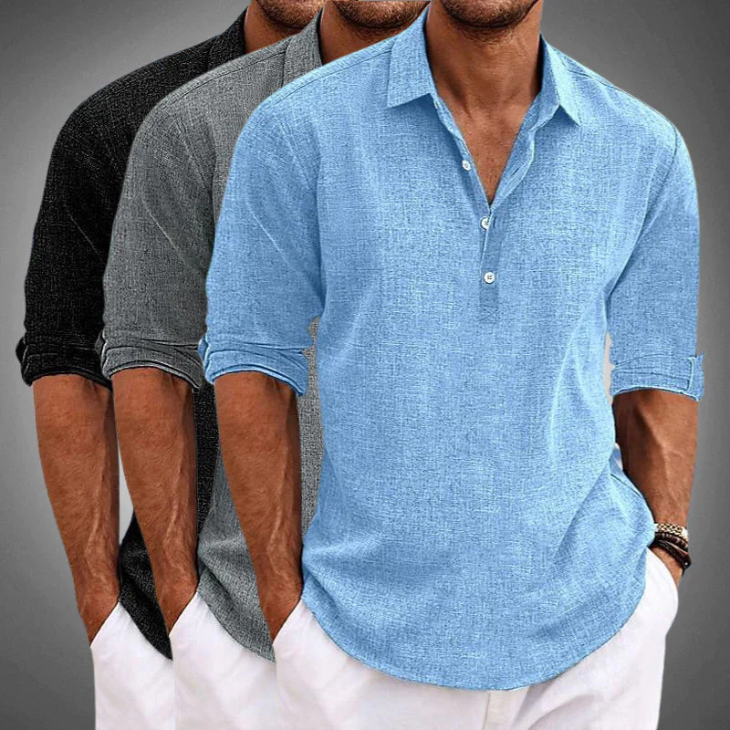 Roberto Russo Sunshine Harbor Shirt - Image 5