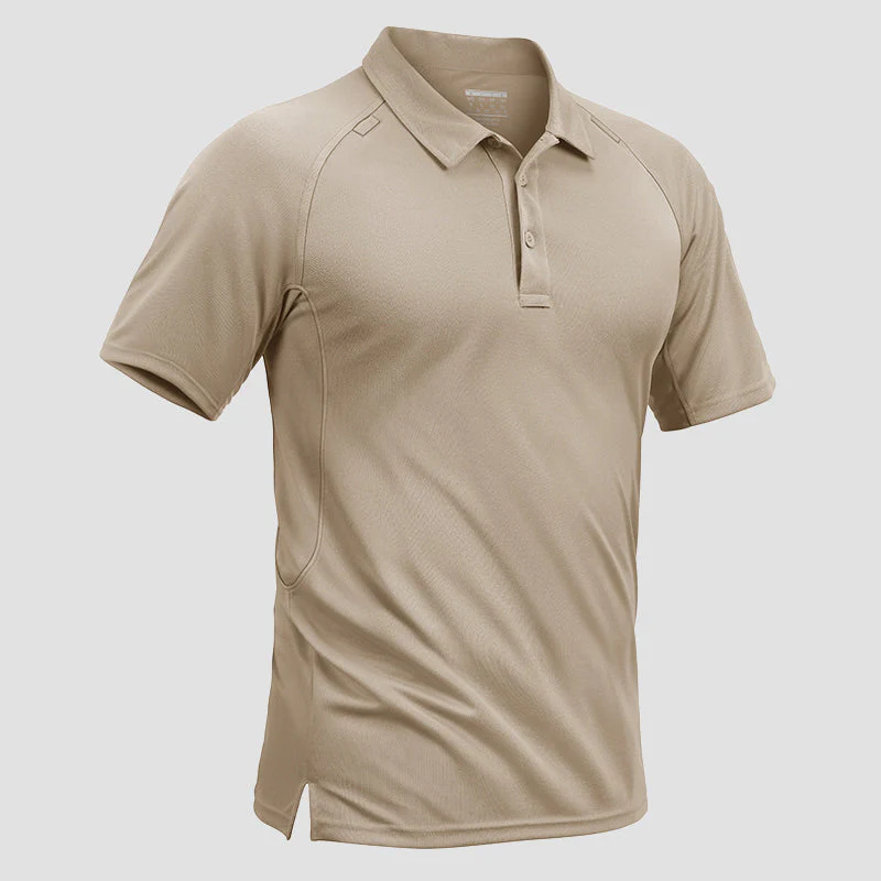 Roberto Russo Tactical Polo Shirt