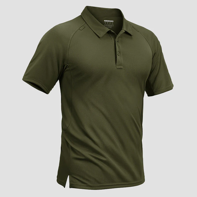Roberto Russo Tactical Polo Shirt - Image 2