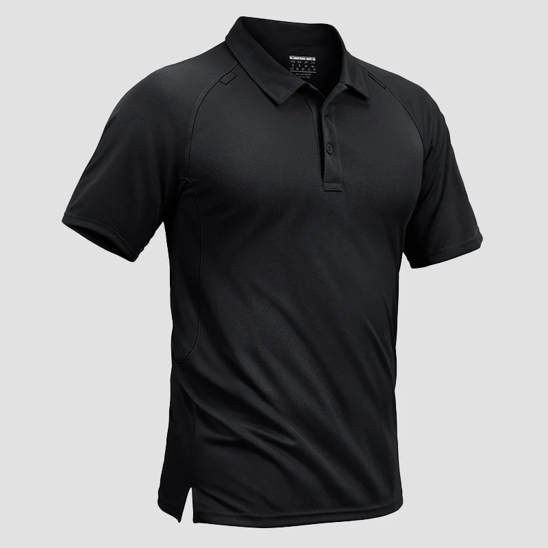 Roberto Russo Tactical Polo Shirt - Image 3