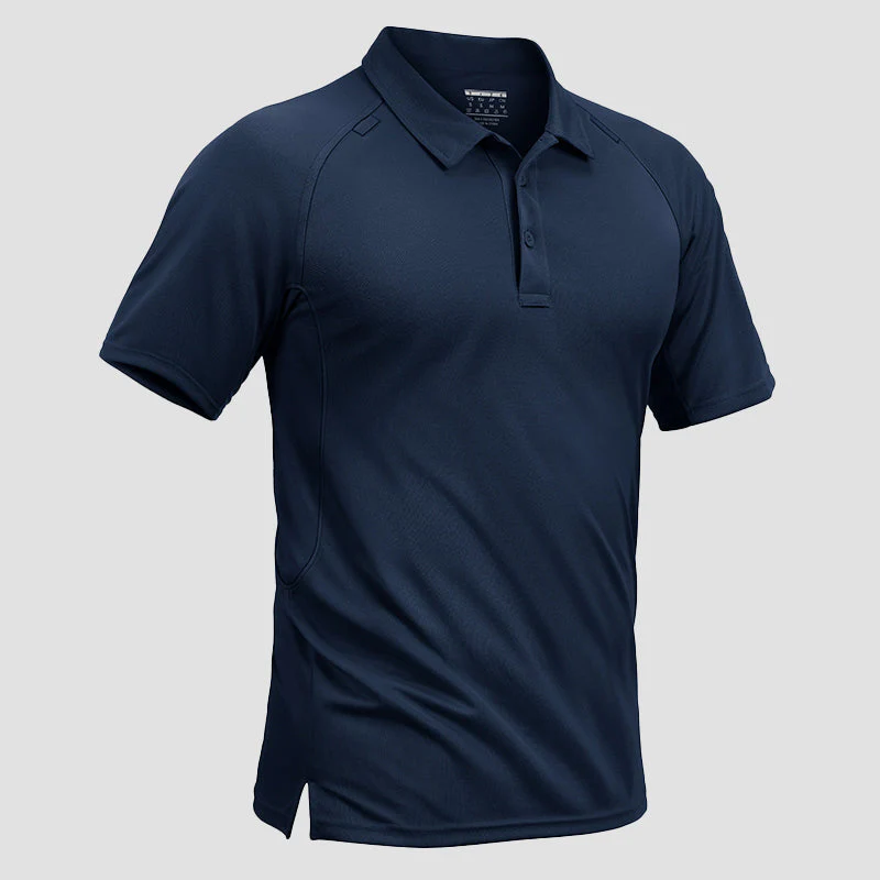 Roberto Russo Tactical Polo Shirt - Image 4