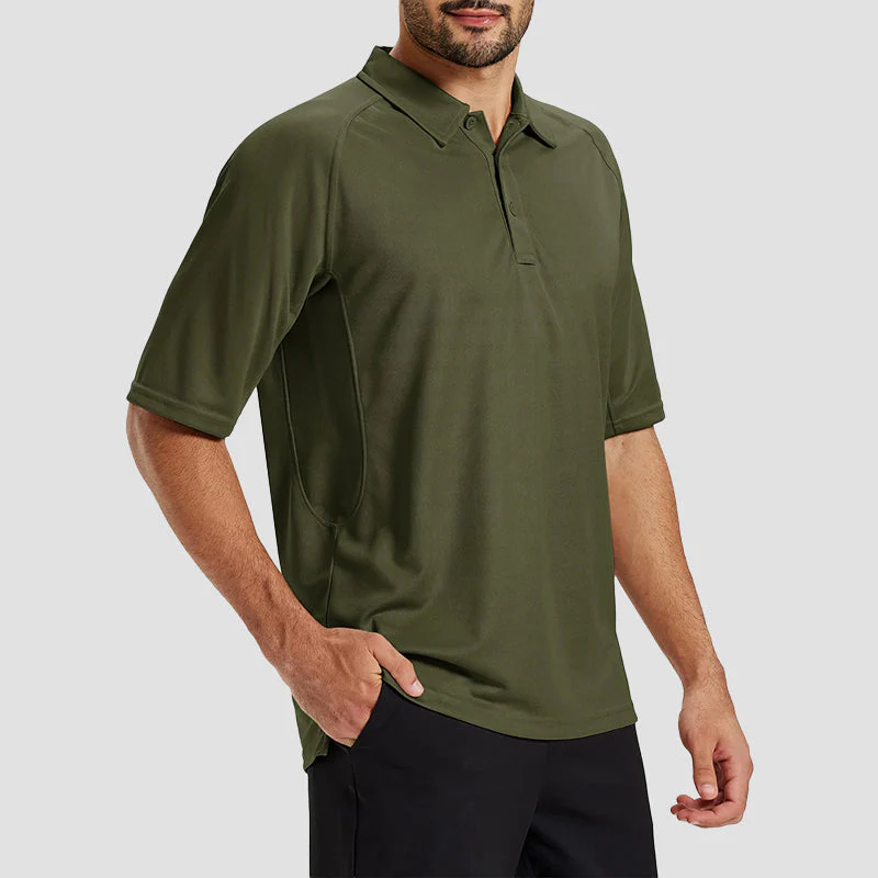 Roberto Russo Tactical Polo Shirt - Image 6