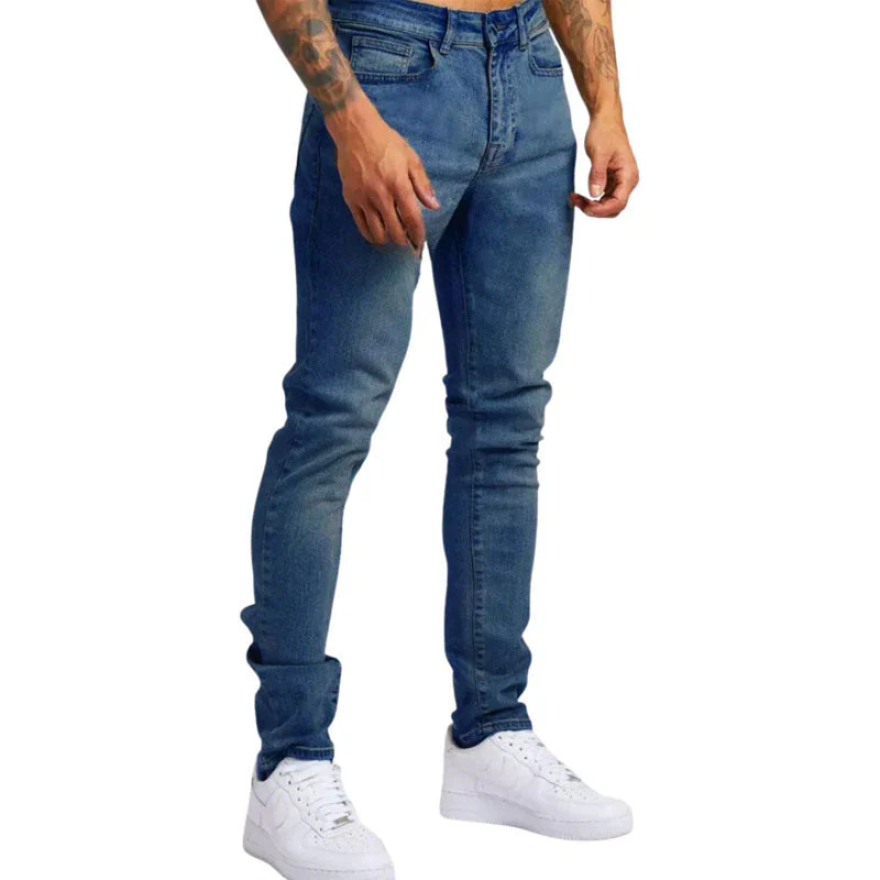 Roberto Russo Tapered Slim Fit Jeans - Image 2