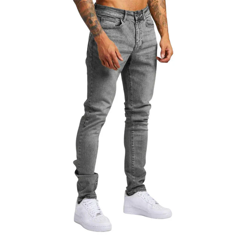 Roberto Russo Tapered Slim Fit Jeans - Image 4