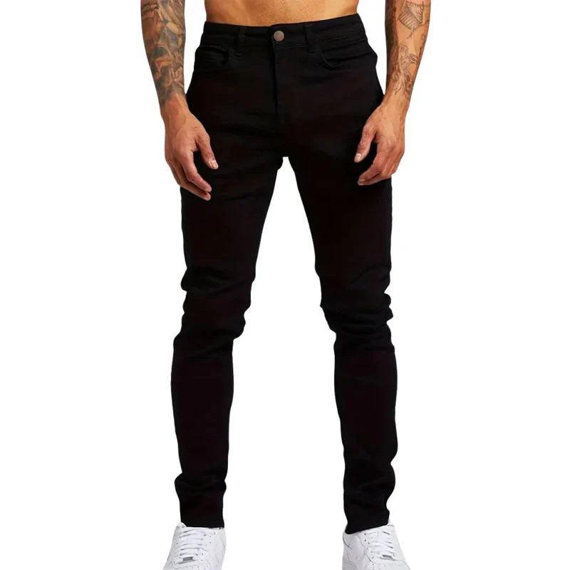 Roberto Russo Tapered Slim Fit Jeans - Image 5