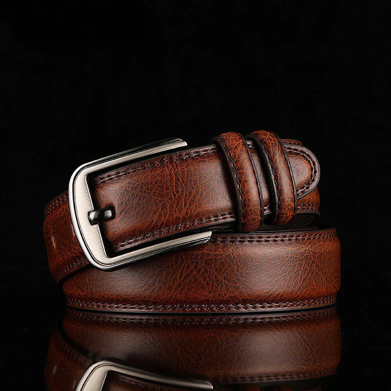 Roberto Russo Trevico Leather Belt - Image 3