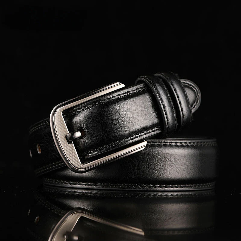 Roberto Russo Trevico Leather Belt - Image 4