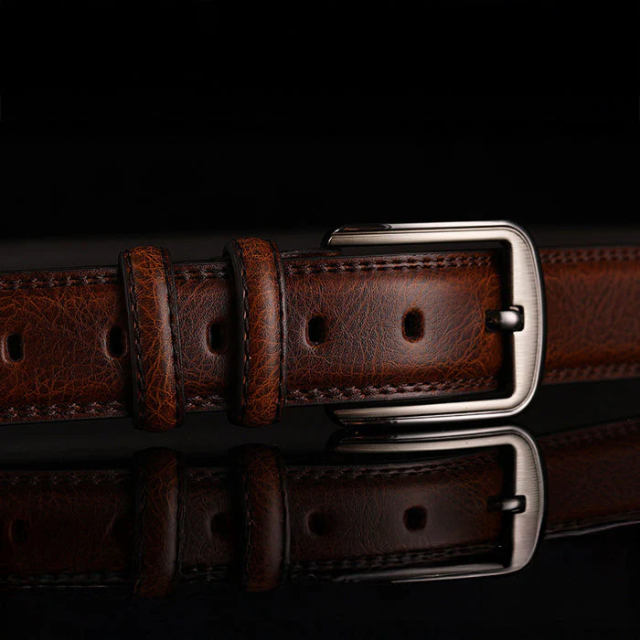 Roberto Russo Trevico Leather Belt - Image 6