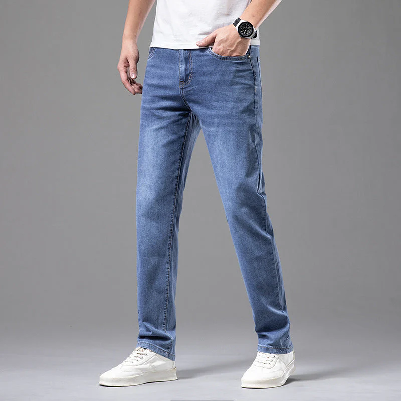 Roberto Russo Urban Comfort Jeans - Image 2