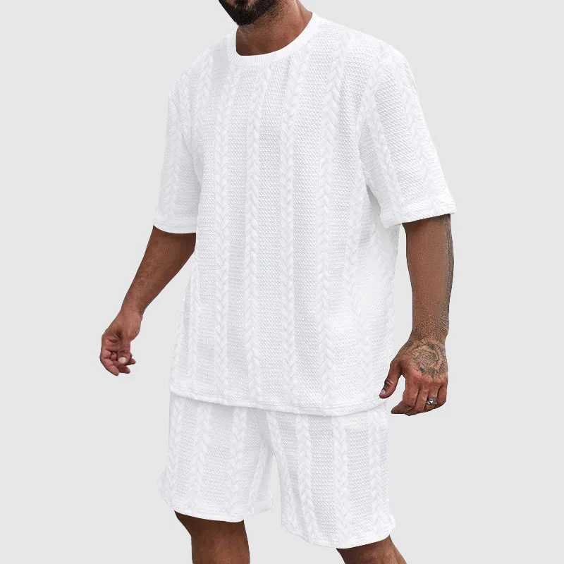 Roberto Russo Urban Tracksuit Set - Image 2