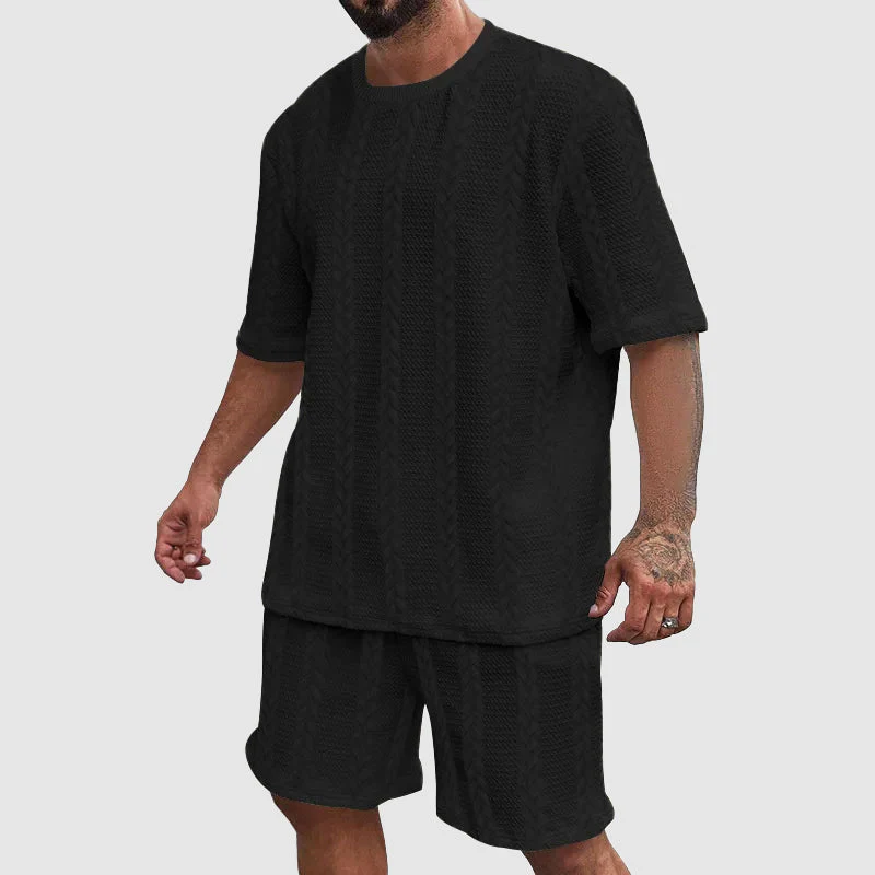 Roberto Russo Urban Tracksuit Set - Image 3