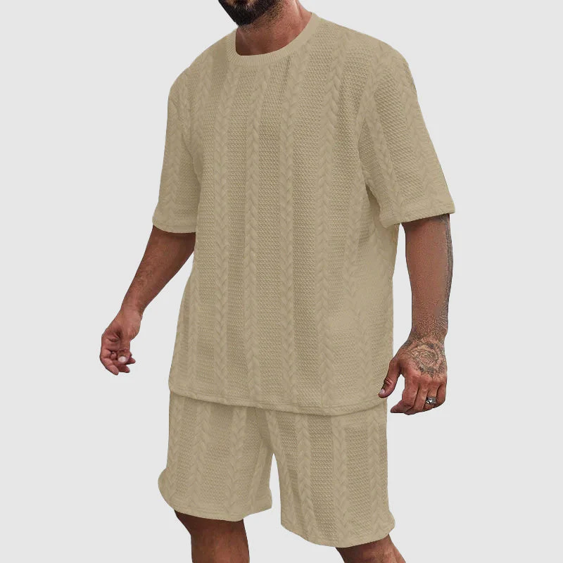 Roberto Russo Urban Tracksuit Set - Image 4