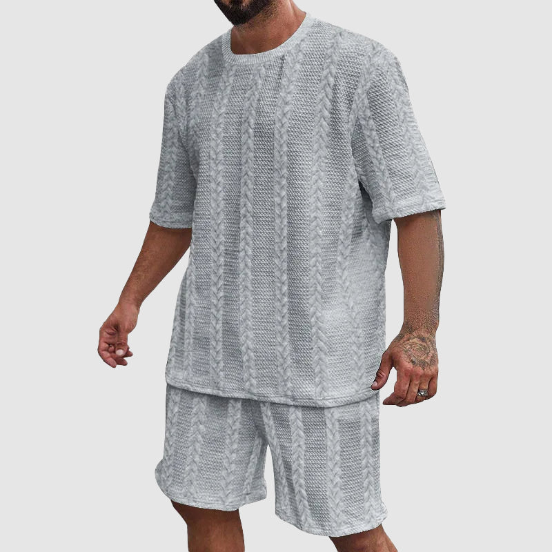 Roberto Russo Urban Tracksuit Set - Image 5