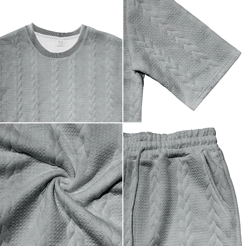 Roberto Russo Urban Tracksuit Set - Image 7