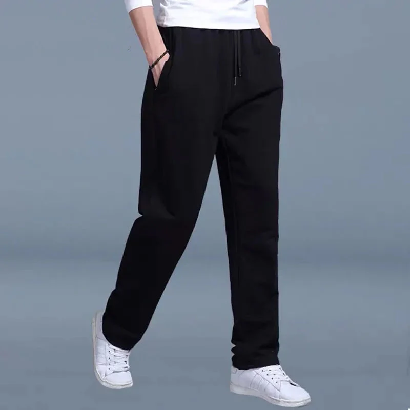 Roberto Russo Workout Joggers with Elastic Waist - Image 2