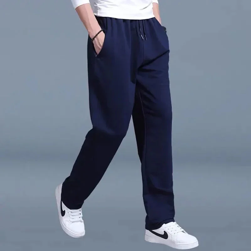 Roberto Russo Workout Joggers with Elastic Waist - Image 3