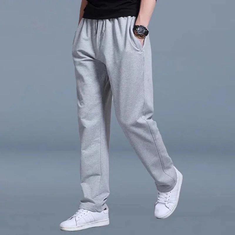 Roberto Russo Workout Joggers with Elastic Waist - Image 4