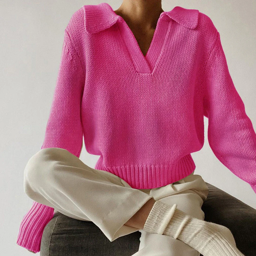 Sofia Amoretti Allure Knit Sweater - Image 3