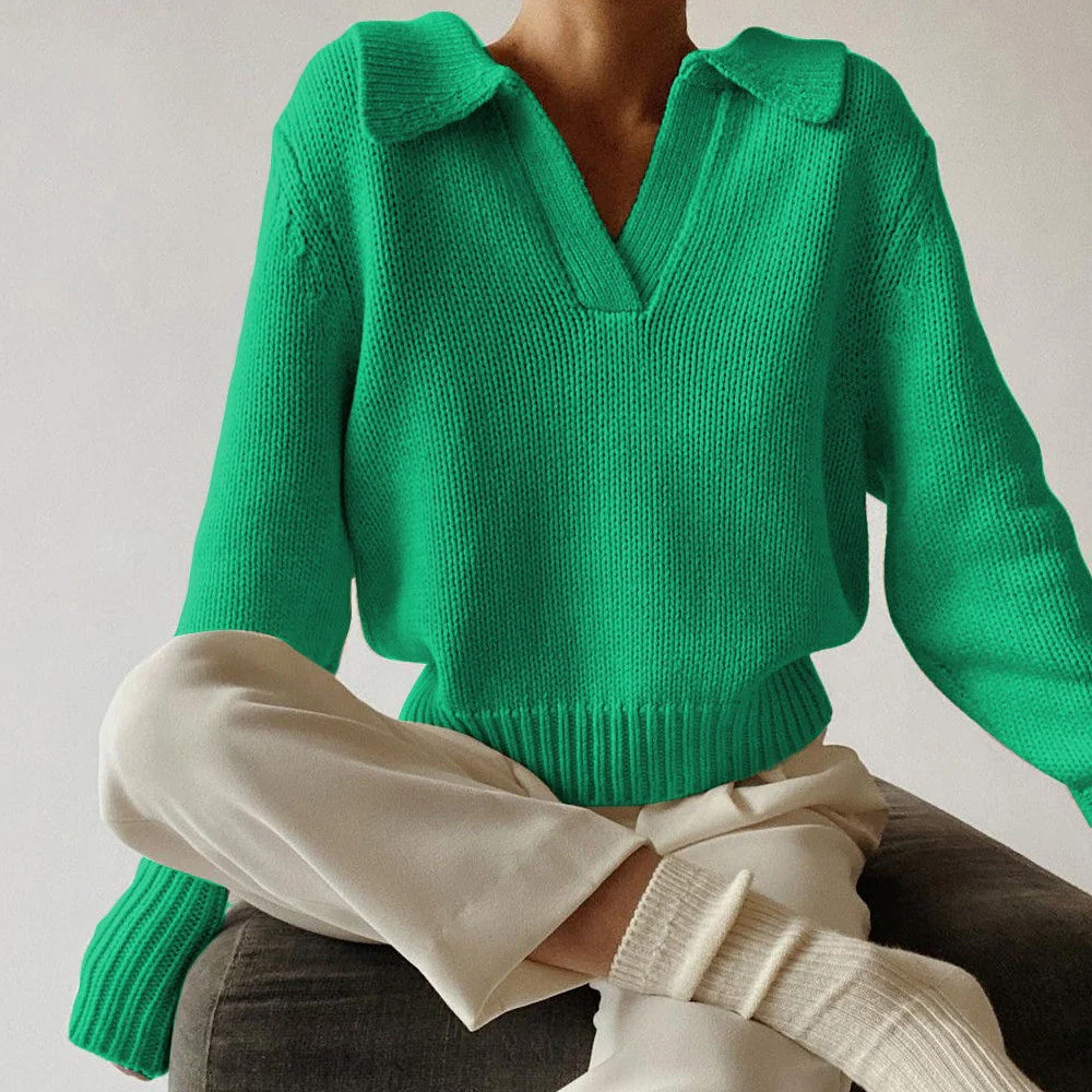 Sofia Amoretti Allure Knit Sweater - Image 4