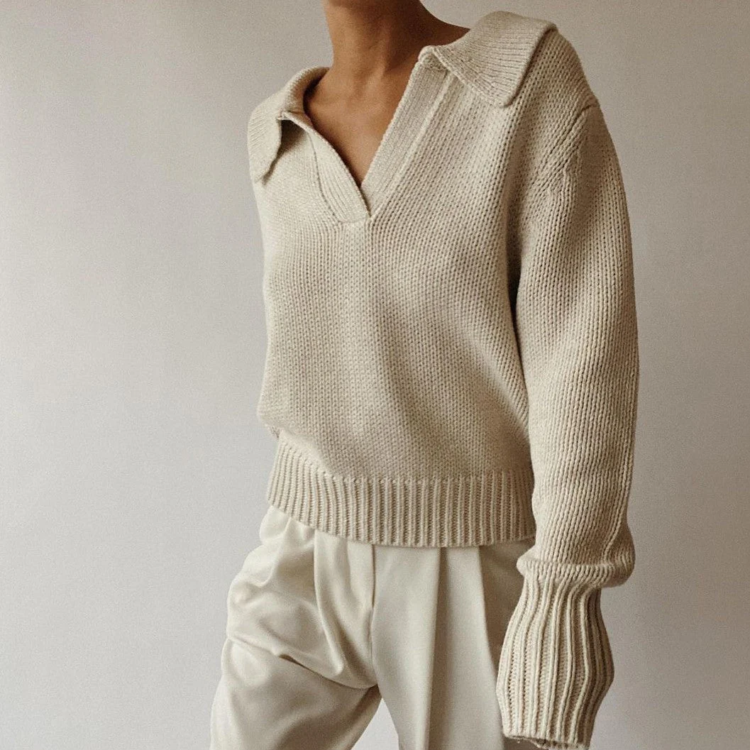 Sofia Amoretti Allure Knit Sweater - Image 6