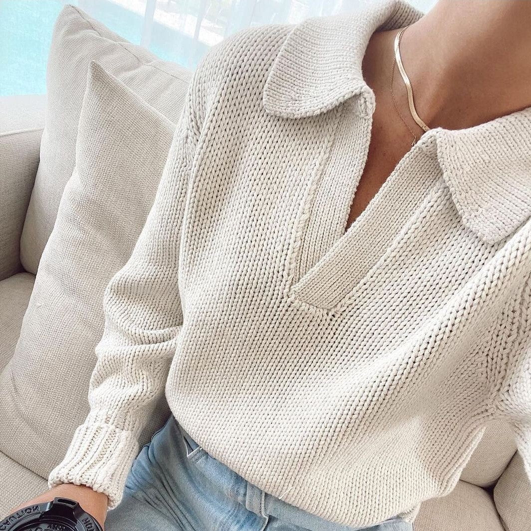 Sofia Amoretti Allure Knit Sweater - Image 7