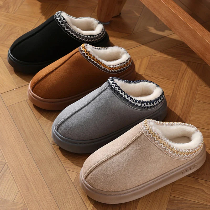 Sofia Amoretti Alpine Plush Slippers - Image 5