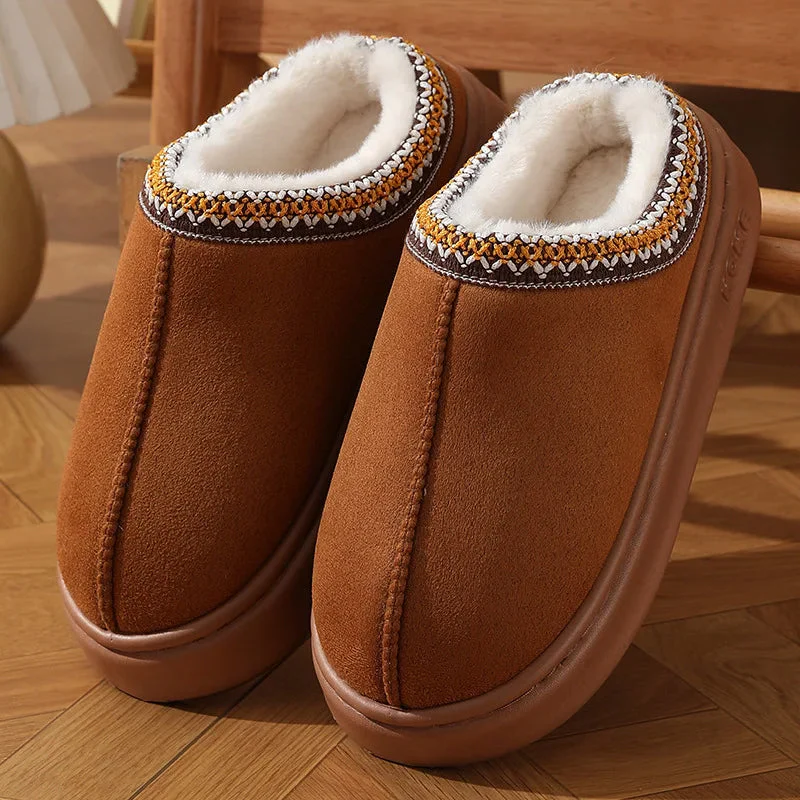 Sofia Amoretti Alpine Plush Slippers - Image 6